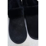 ÚJ Fekete csillámos  Bárány Mamusz