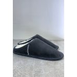 Új Kord Sötétzöld Bárány Papucs