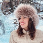 Bézs Szőrme Usanka