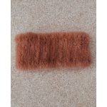 Malyva szőrme fejpánt