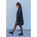 Füzy Fur bőrkabát