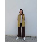 Zöld bárány mellény