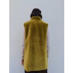 Zöld bárány mellény