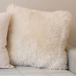 Bárányszőr párnahuzat